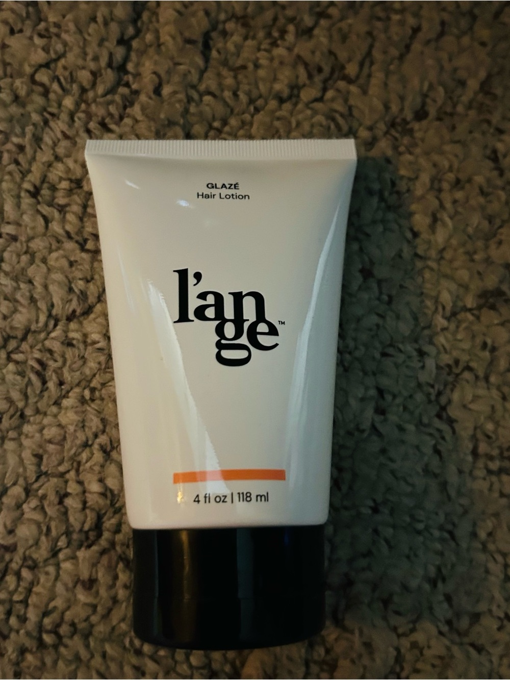 Lange-Glazé, Hair Lotion 4 fl oz. New & Sealed -Discontinued